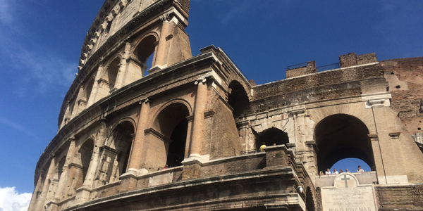 La mia versione di Roma La mia versione di Roma