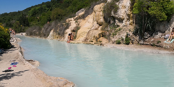 Bagno Vignoni